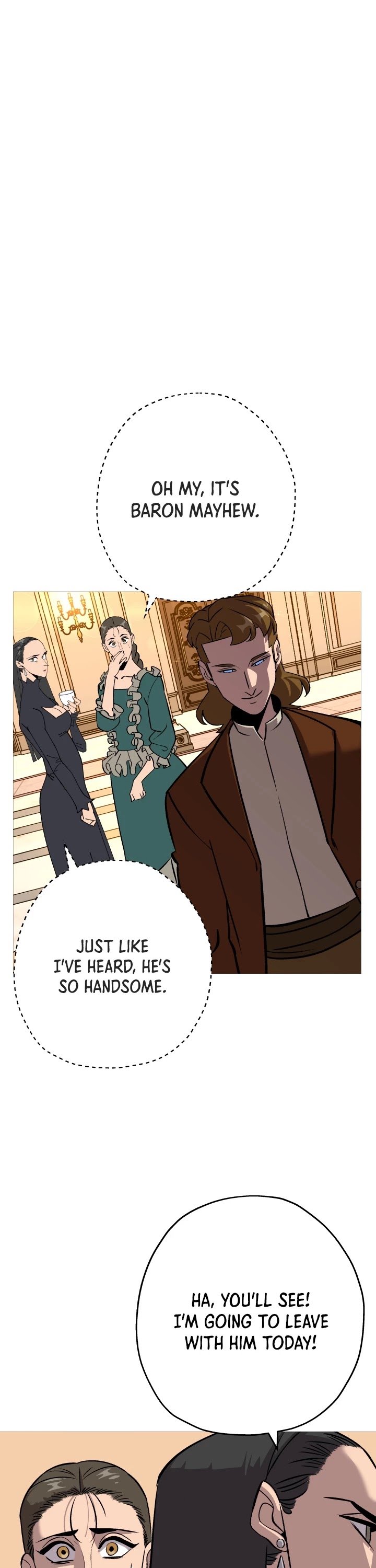 The Story of a Low-Rank Soldier Becoming a Monarch Chapter 56 page 11 - Chapter 56
