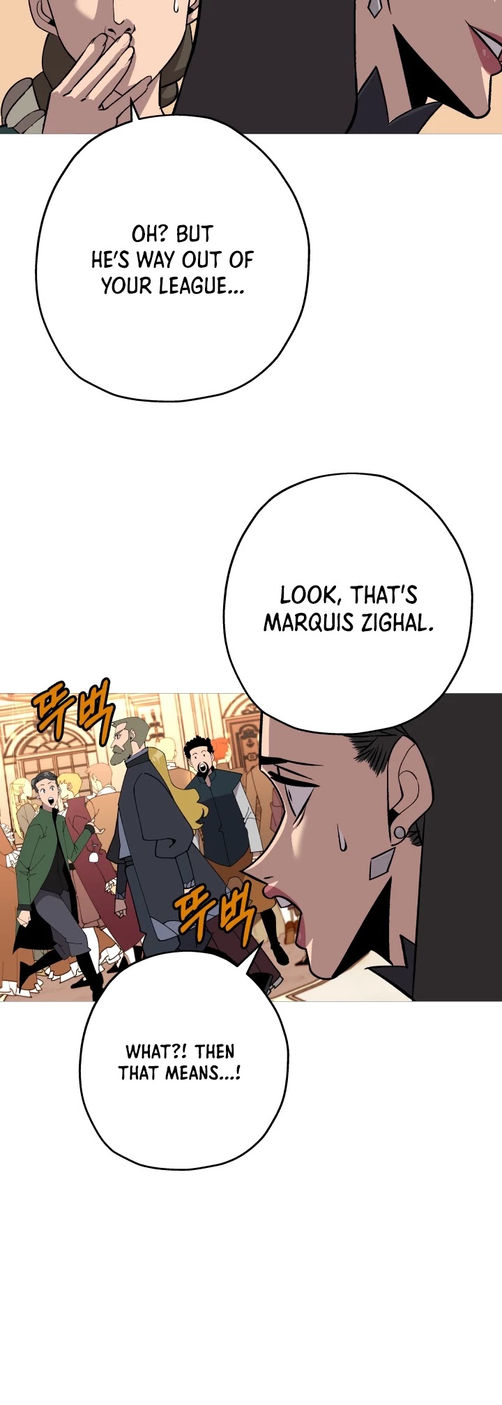 The Story of a Low-Rank Soldier Becoming a Monarch Chapter 56 page 12 - Chapter 56