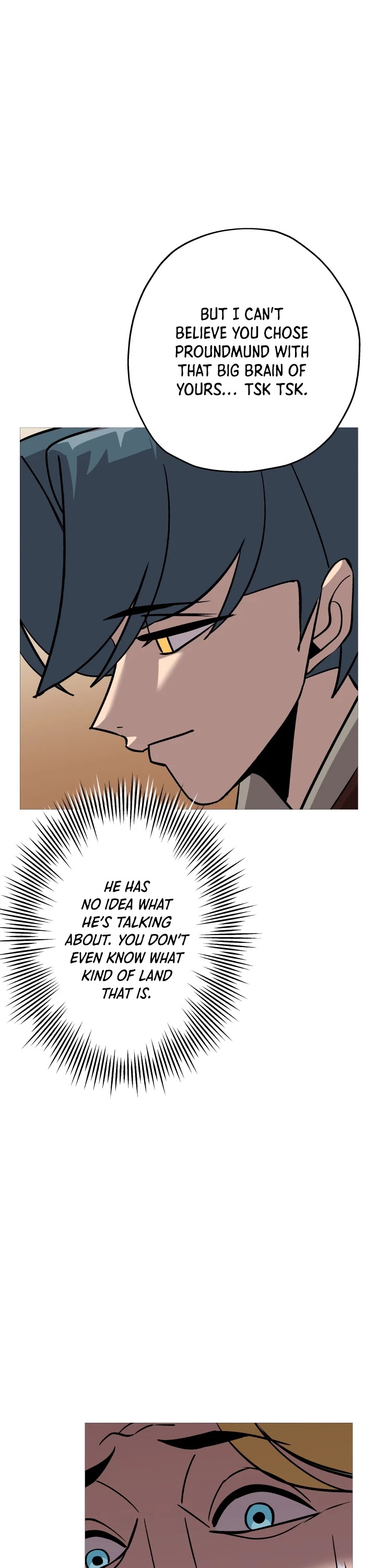 The Story of a Low-Rank Soldier Becoming a Monarch Chapter 56 page 20 - Chapter 56