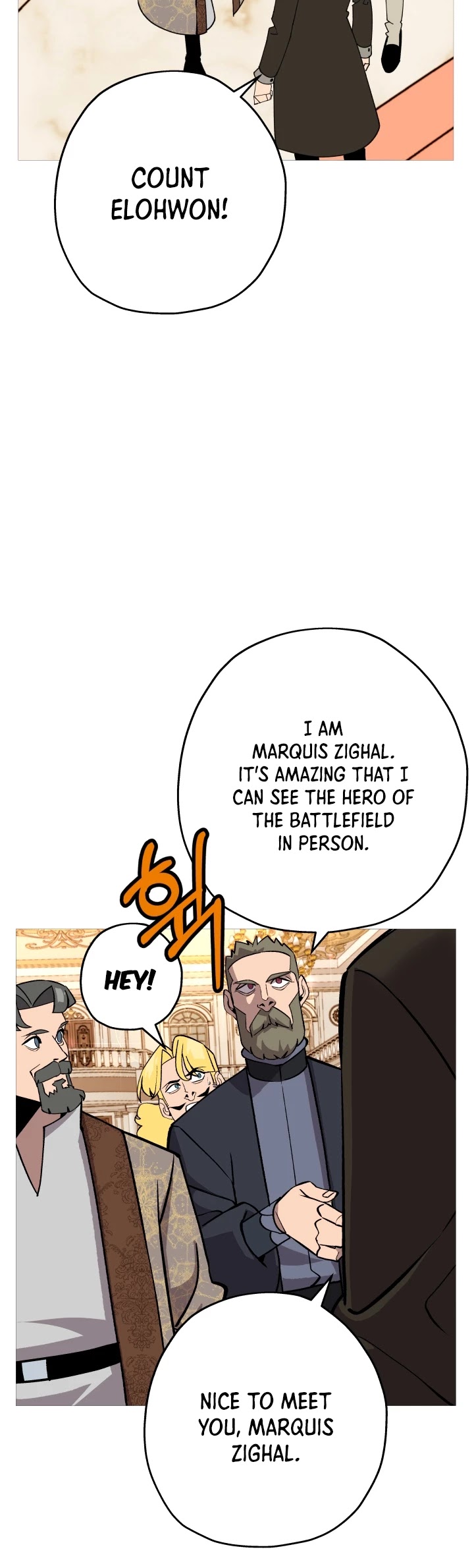 The Story of a Low-Rank Soldier Becoming a Monarch Chapter 56 page 22 - Chapter 56