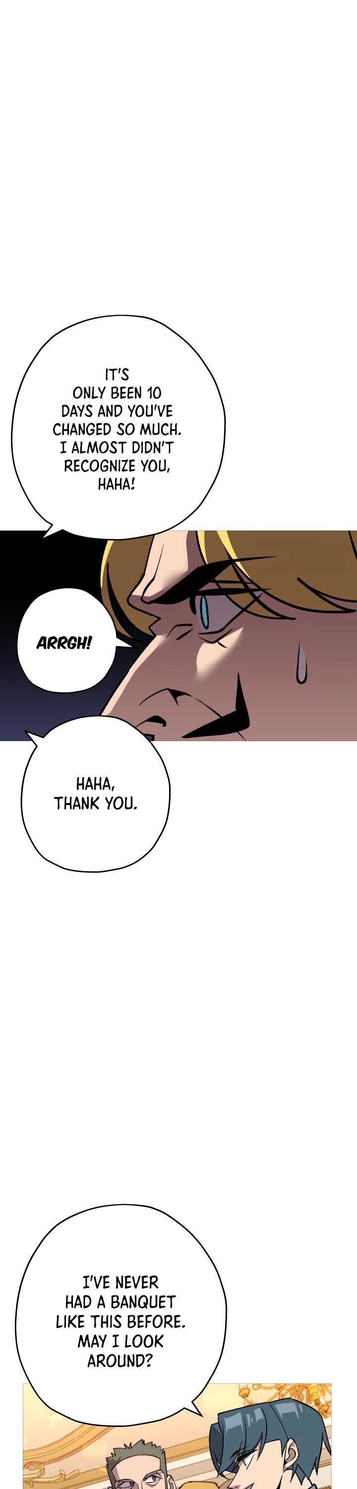 The Story of a Low-Rank Soldier Becoming a Monarch Chapter 56 page 23 - Chapter 56