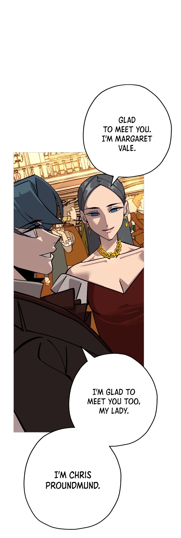 The Story of a Low-Rank Soldier Becoming a Monarch Chapter 56 page 25 - Chapter 56