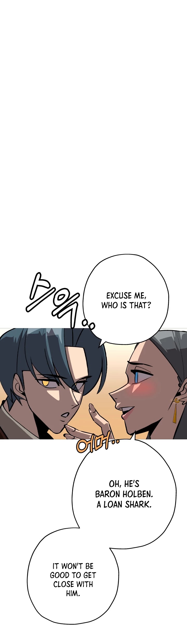 The Story of a Low-Rank Soldier Becoming a Monarch Chapter 56 page 28 - Chapter 56