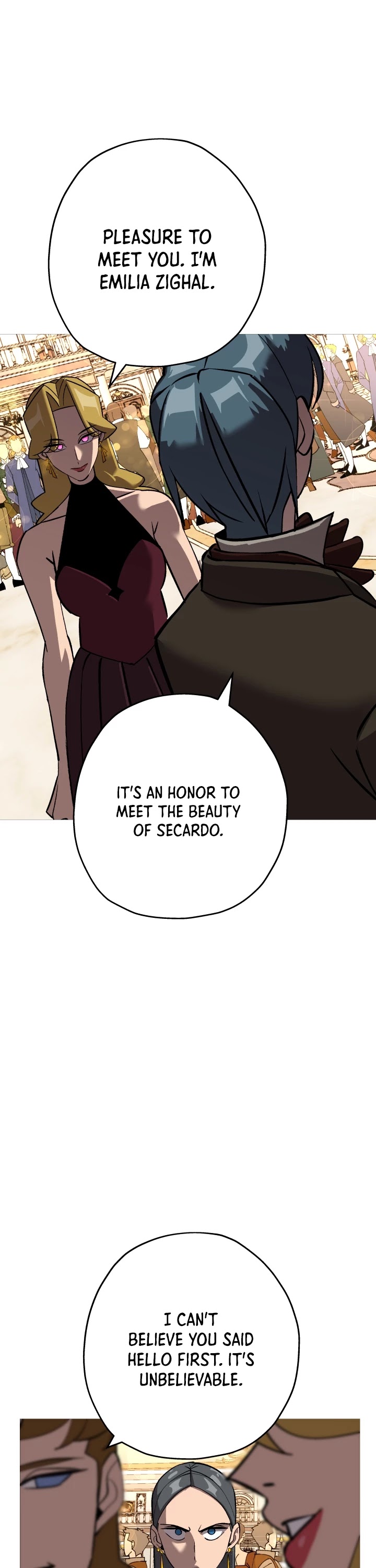 The Story of a Low-Rank Soldier Becoming a Monarch Chapter 56 page 32 - Chapter 56