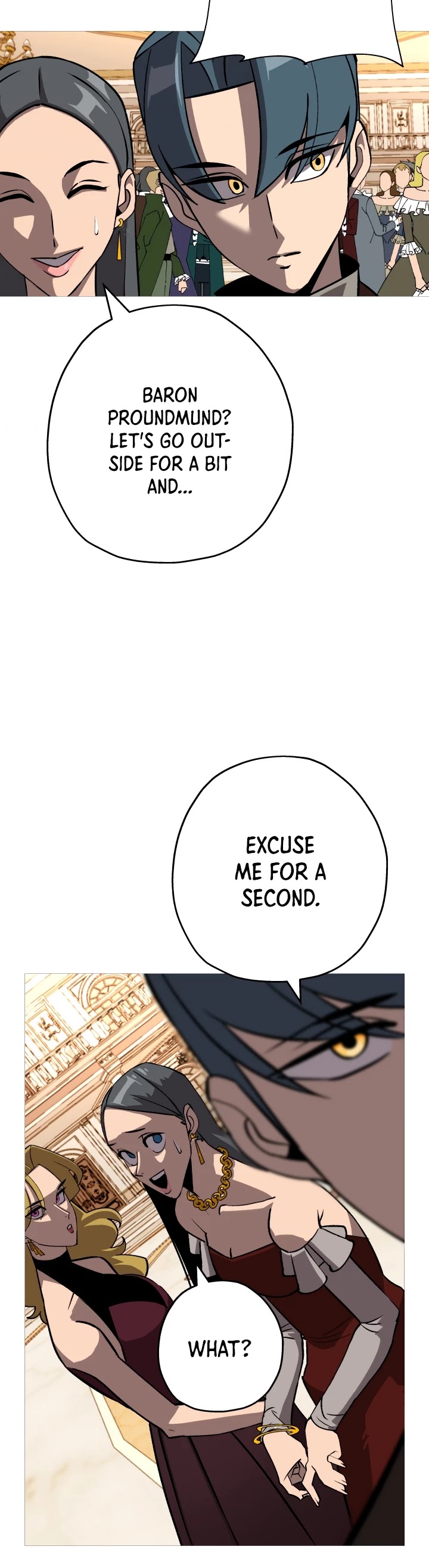 The Story of a Low-Rank Soldier Becoming a Monarch Chapter 56 page 34 - Chapter 56
