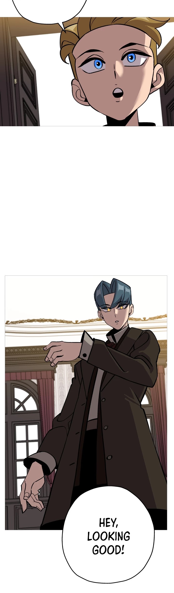 The Story of a Low-Rank Soldier Becoming a Monarch Chapter 56 page 4 - Chapter 56
