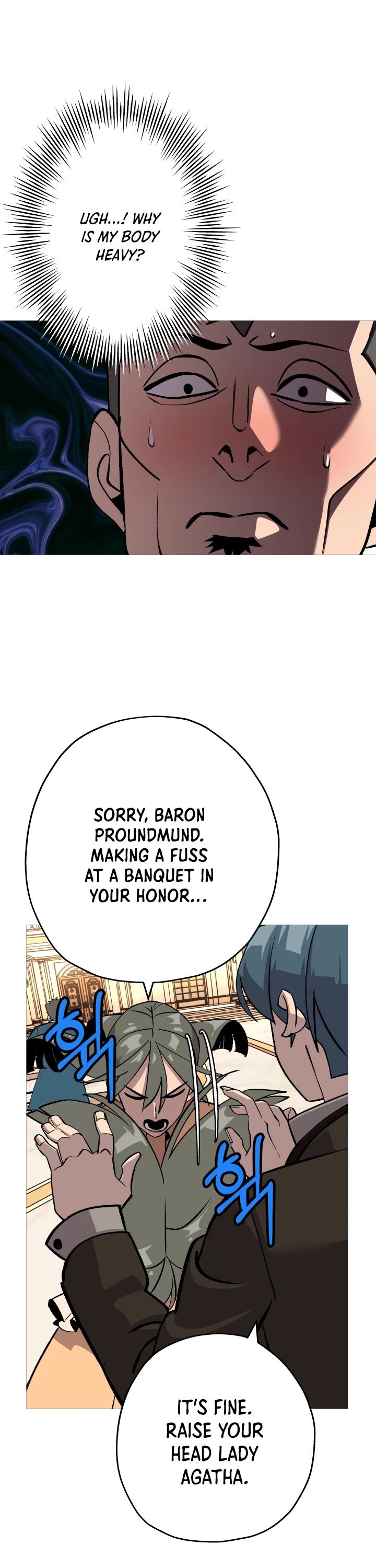 The Story of a Low-Rank Soldier Becoming a Monarch Chapter 56 page 45 - Chapter 56