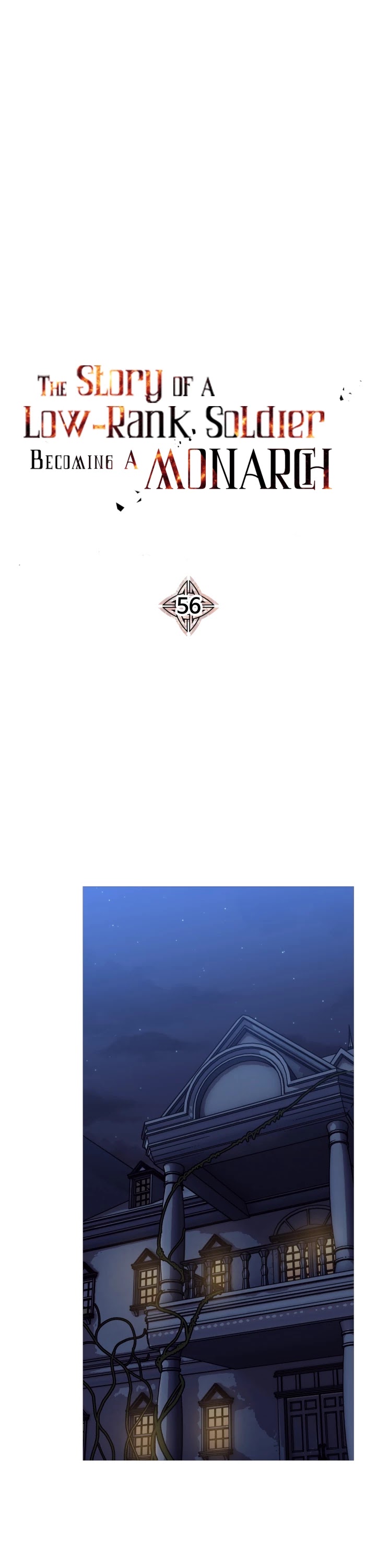 The Story of a Low-Rank Soldier Becoming a Monarch Chapter 56 page 5 - Chapter 56