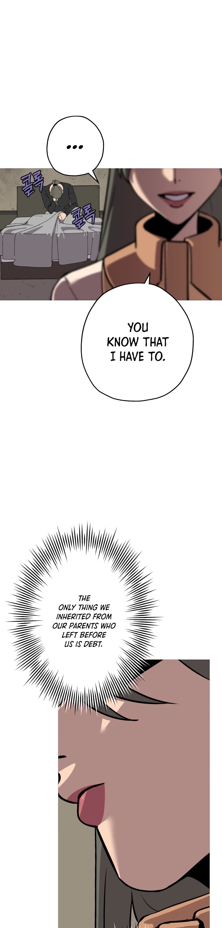 The Story of a Low-Rank Soldier Becoming a Monarch Chapter 56 page 8 - Chapter 56