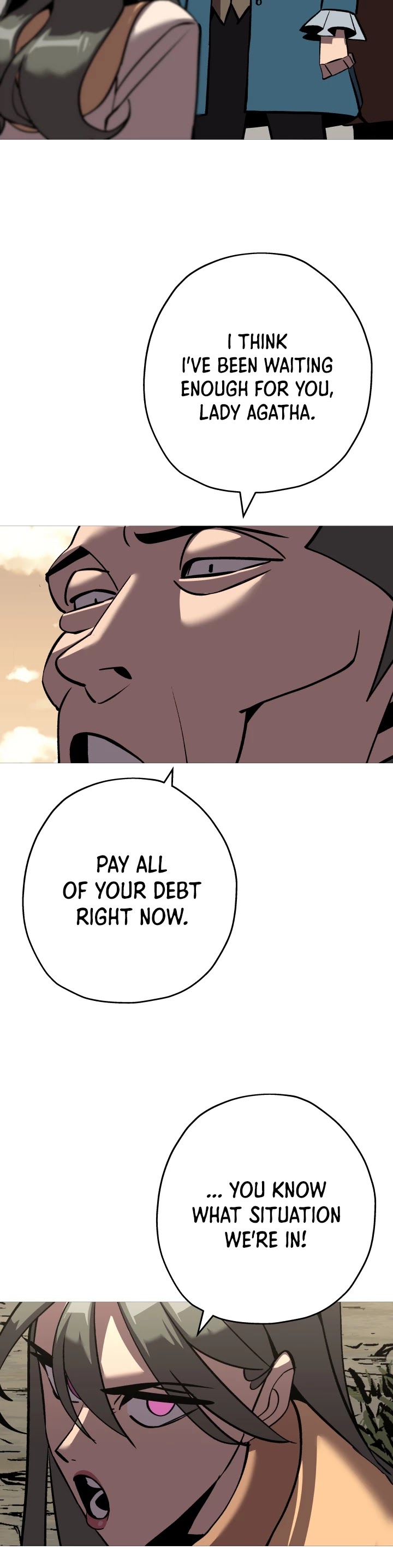 The Story of a Low-Rank Soldier Becoming a Monarch Chapter 57 page 13 - Chapter 57