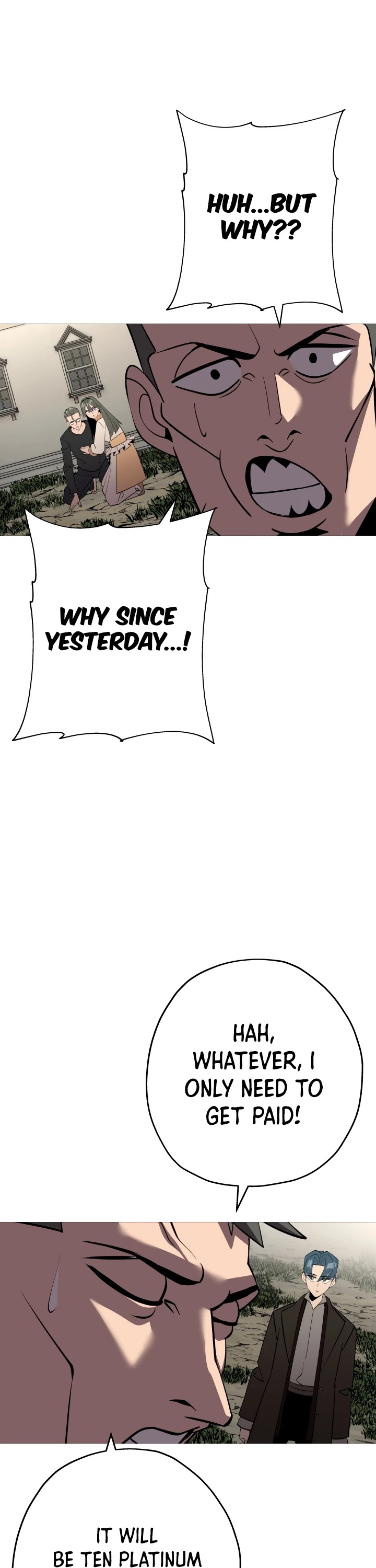 The Story of a Low-Rank Soldier Becoming a Monarch Chapter 57 page 24 - Chapter 57