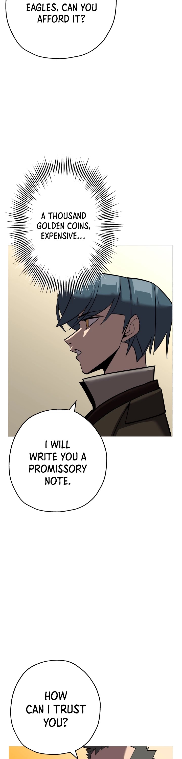 The Story of a Low-Rank Soldier Becoming a Monarch Chapter 57 page 25 - Chapter 57