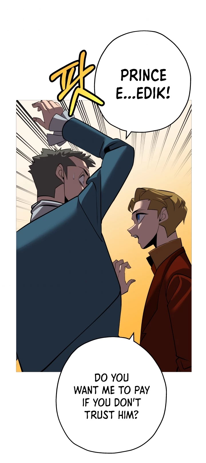 The Story of a Low-Rank Soldier Becoming a Monarch Chapter 57 page 27 - Chapter 57