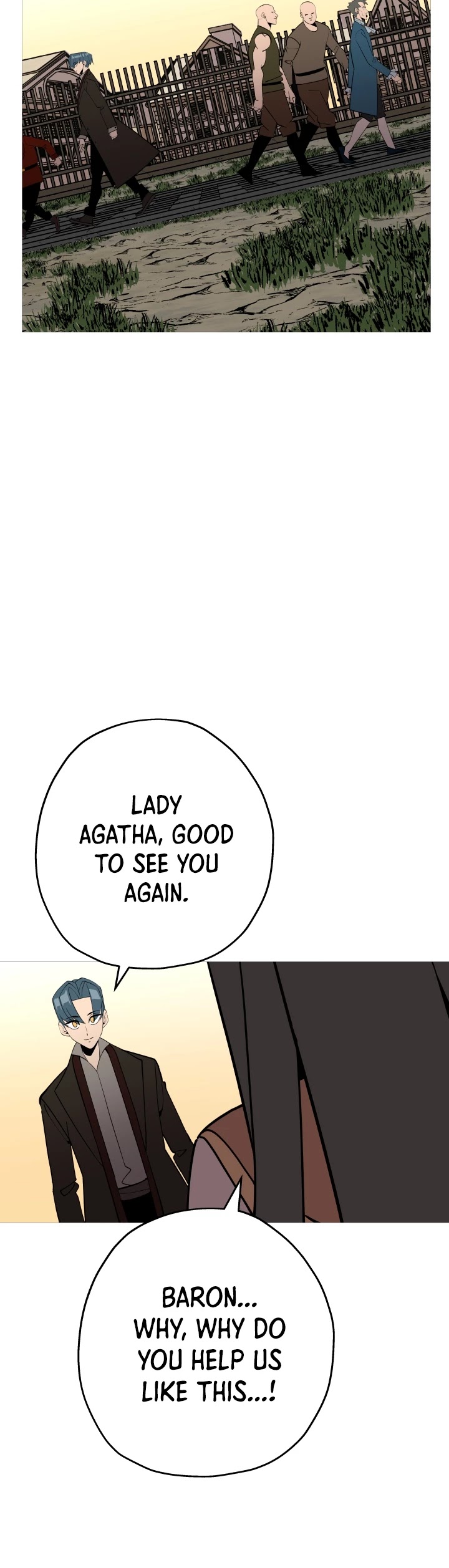 The Story of a Low-Rank Soldier Becoming a Monarch Chapter 57 page 29 - Chapter 57