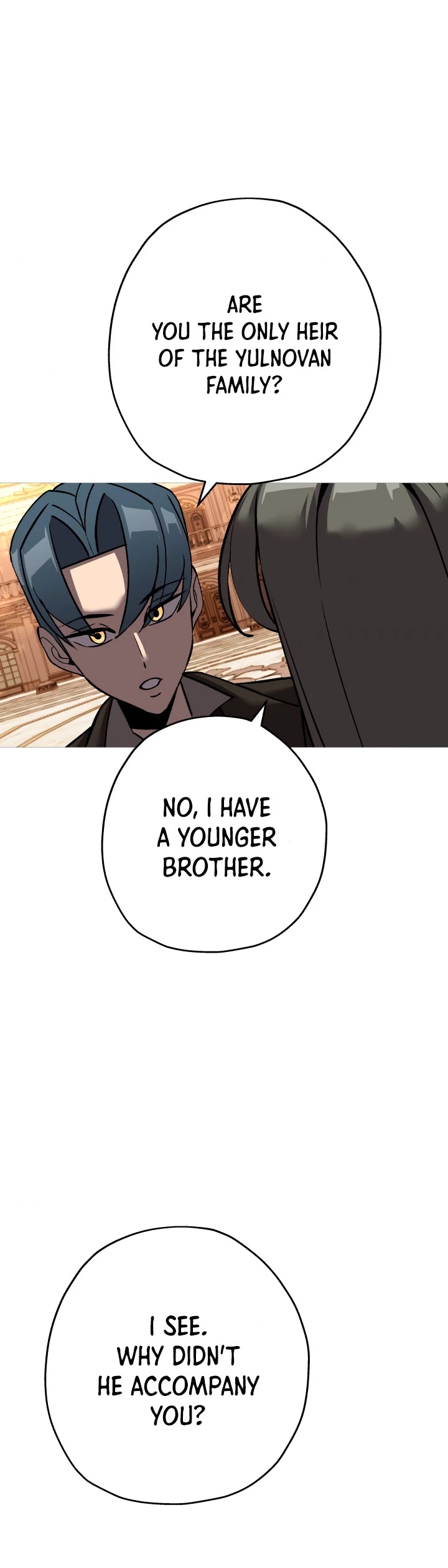 The Story of a Low-Rank Soldier Becoming a Monarch Chapter 57 page 3 - Chapter 57