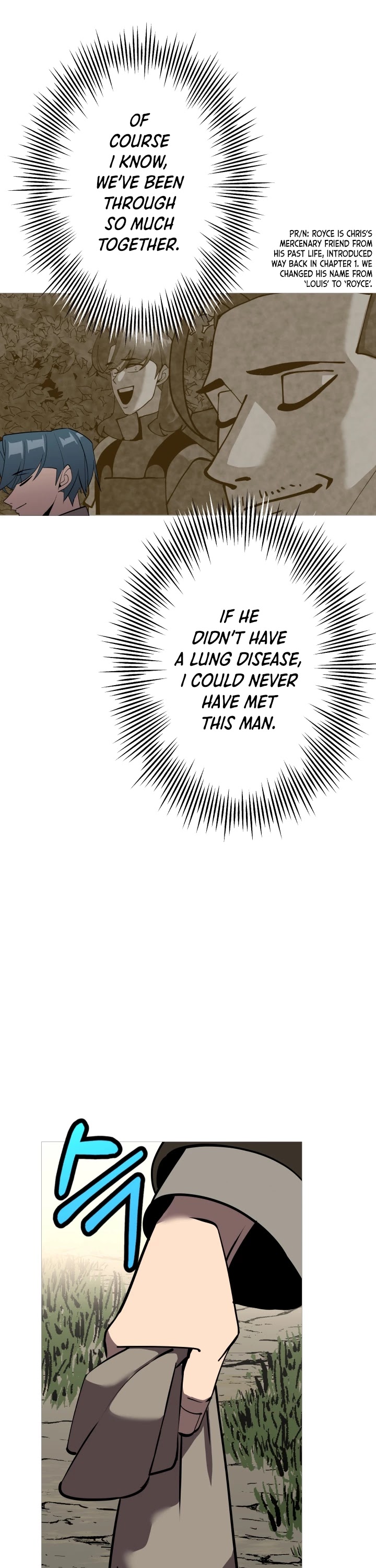 The Story of a Low-Rank Soldier Becoming a Monarch Chapter 57 page 34 - Chapter 57