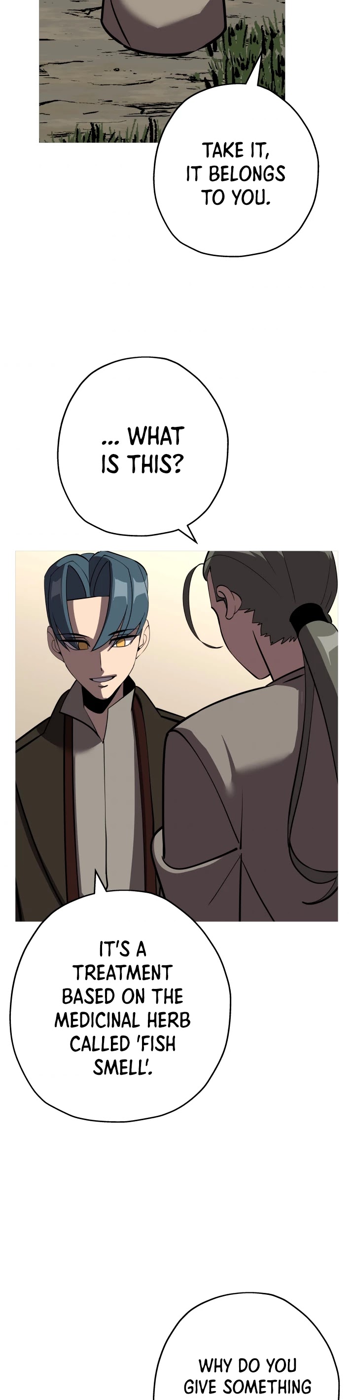 The Story of a Low-Rank Soldier Becoming a Monarch Chapter 57 page 35 - Chapter 57