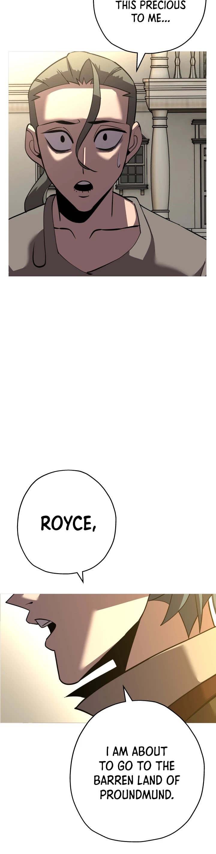 The Story of a Low-Rank Soldier Becoming a Monarch Chapter 57 page 36 - Chapter 57