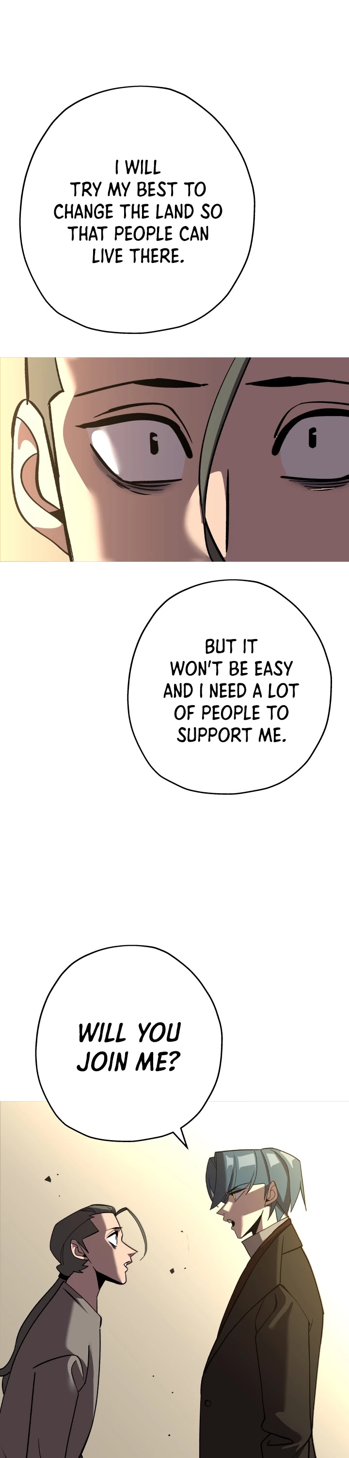 The Story of a Low-Rank Soldier Becoming a Monarch Chapter 57 page 37 - Chapter 57