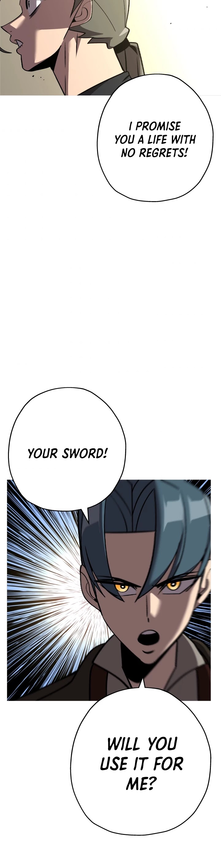 The Story of a Low-Rank Soldier Becoming a Monarch Chapter 57 page 39 - Chapter 57