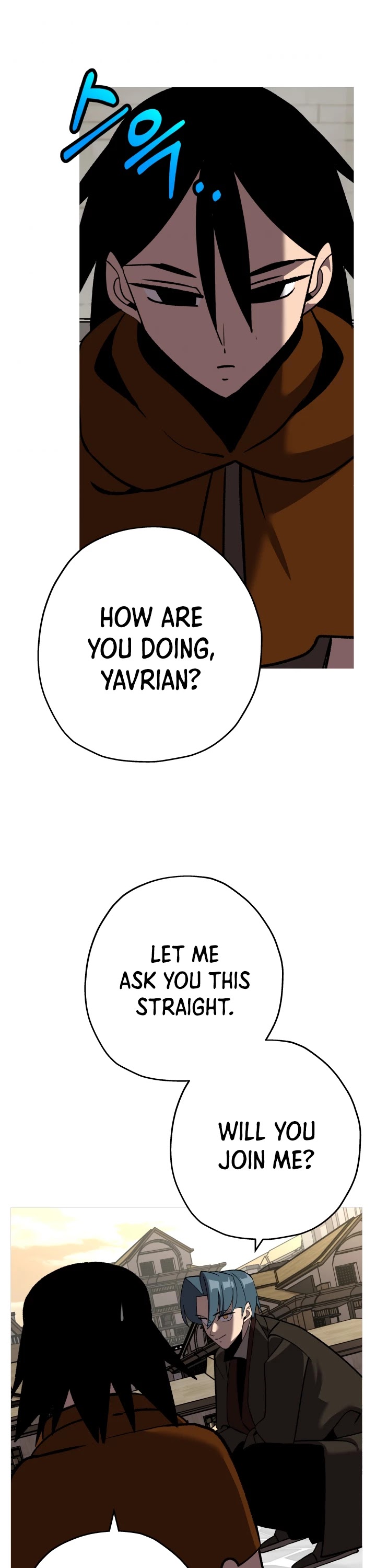 The Story of a Low-Rank Soldier Becoming a Monarch Chapter 57 page 43 - Chapter 57