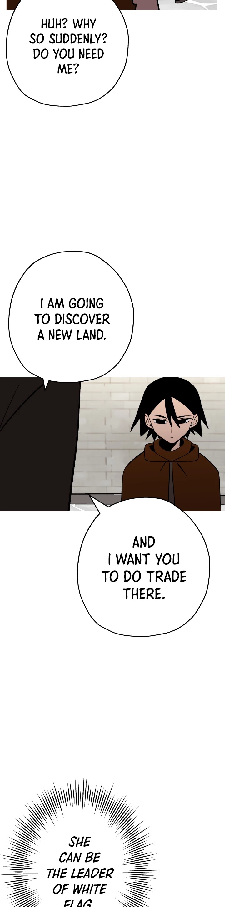 The Story of a Low-Rank Soldier Becoming a Monarch Chapter 57 page 44 - Chapter 57