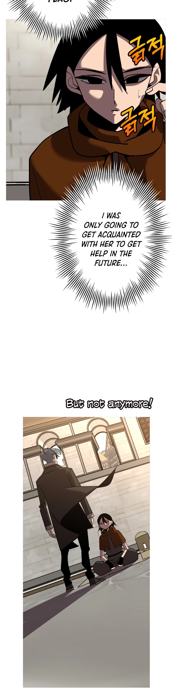 The Story of a Low-Rank Soldier Becoming a Monarch Chapter 57 page 45 - Chapter 57