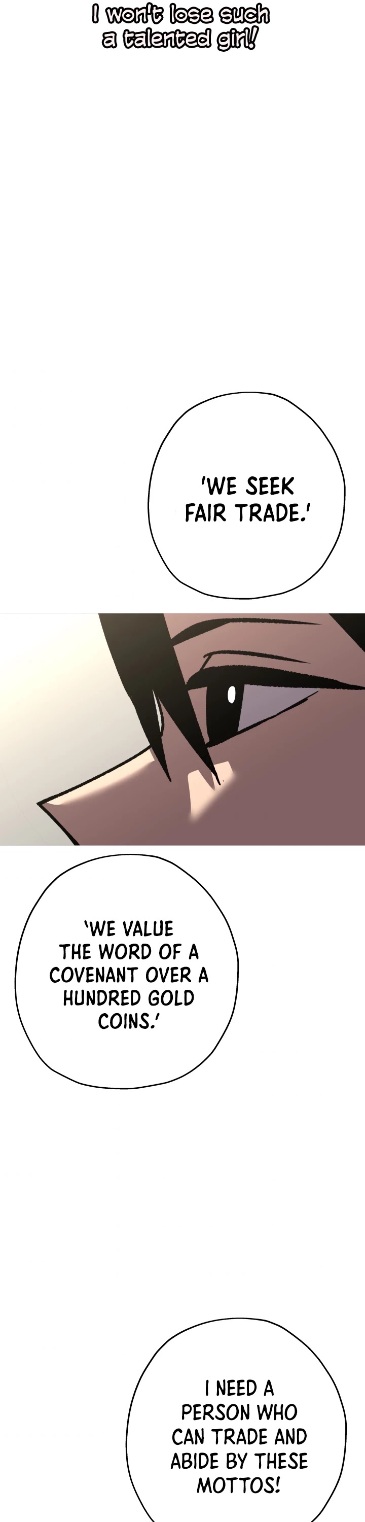 The Story of a Low-Rank Soldier Becoming a Monarch Chapter 57 page 46 - Chapter 57