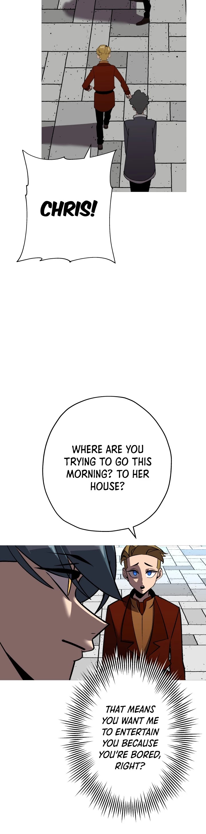 The Story of a Low-Rank Soldier Becoming a Monarch Chapter 57 page 7 - Chapter 57