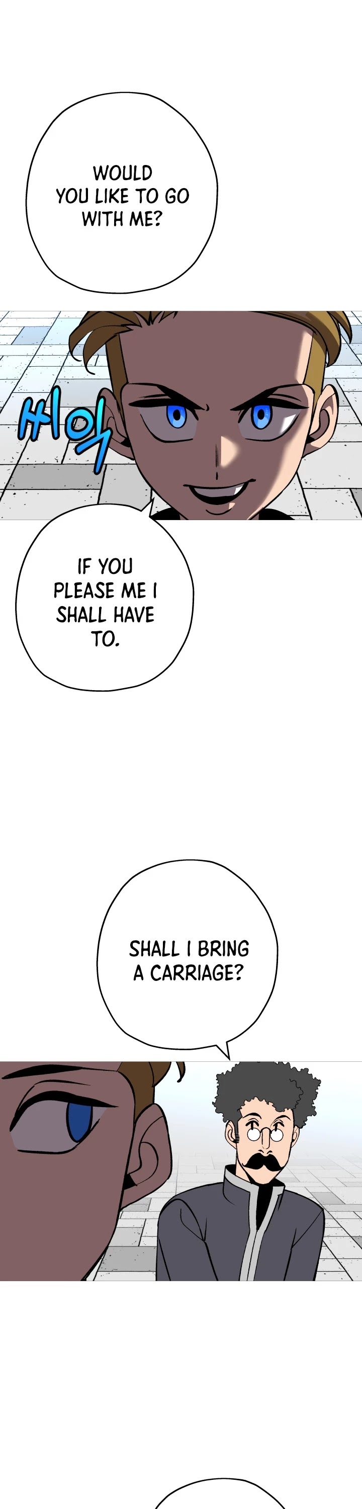 The Story of a Low-Rank Soldier Becoming a Monarch Chapter 57 page 8 - Chapter 57