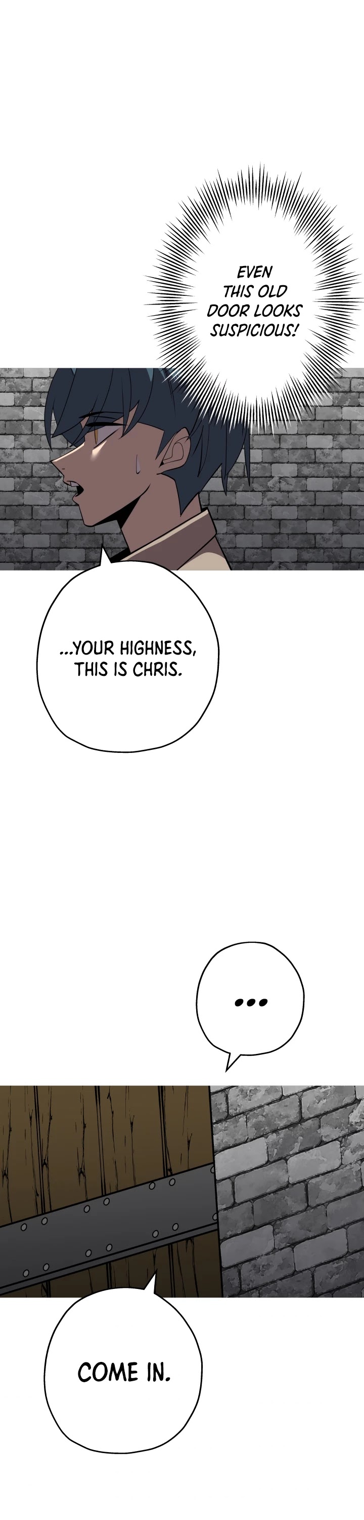 The Story of a Low-Rank Soldier Becoming a Monarch Chapter 58 page 14 - Chapter 58