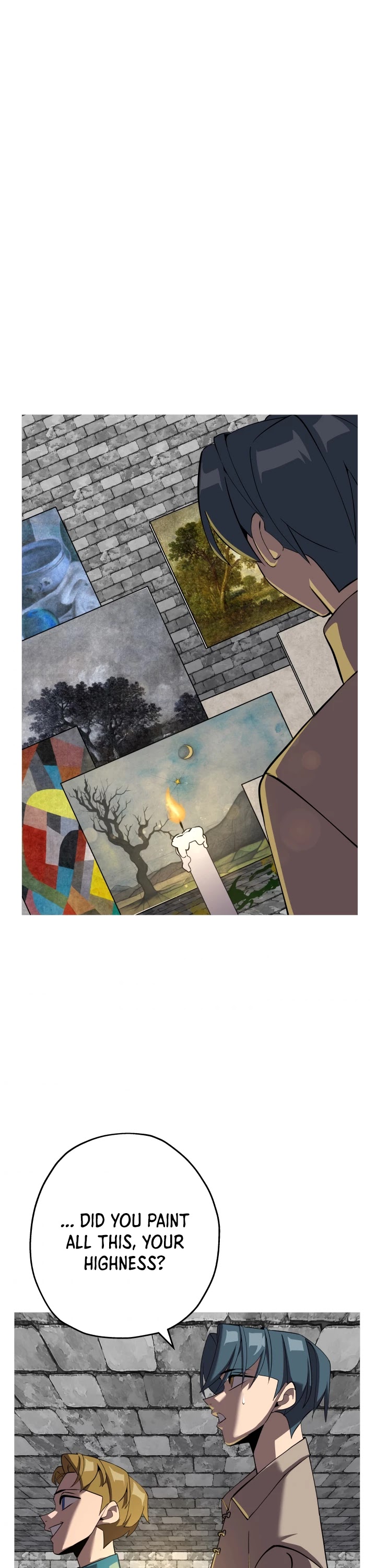 The Story of a Low-Rank Soldier Becoming a Monarch Chapter 58 page 19 - Chapter 58