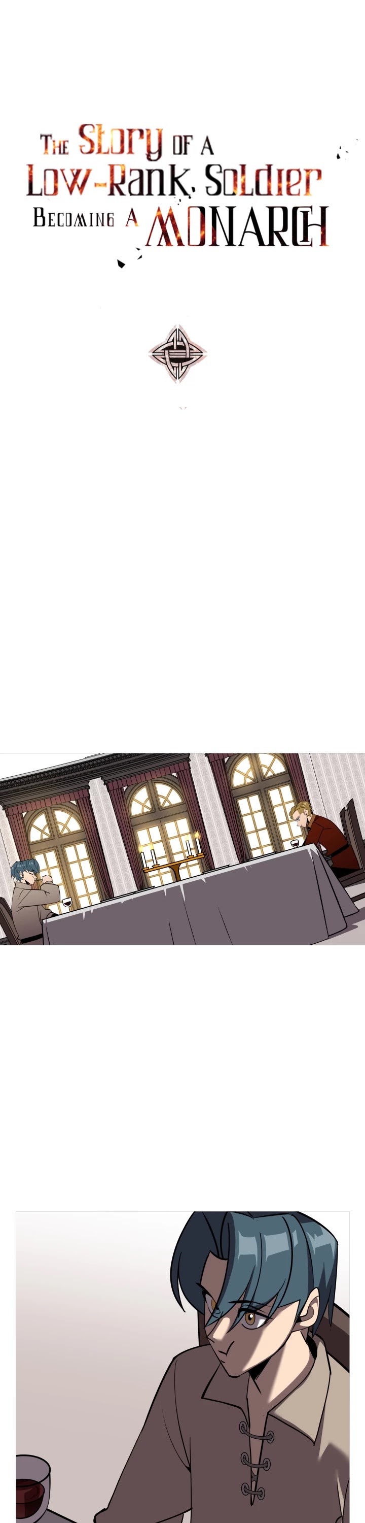 The Story of a Low-Rank Soldier Becoming a Monarch Chapter 58 page 2 - Chapter 58