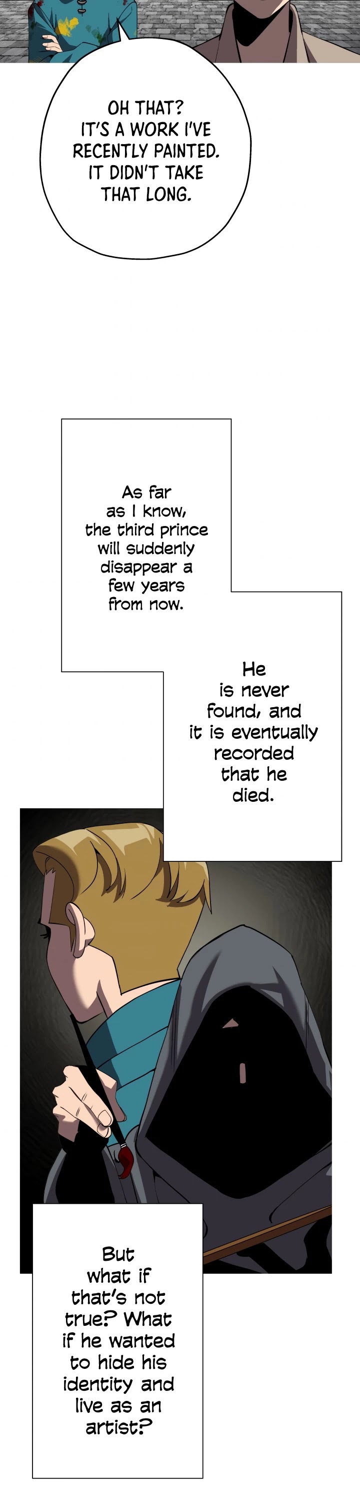 The Story of a Low-Rank Soldier Becoming a Monarch Chapter 58 page 24 - Chapter 58