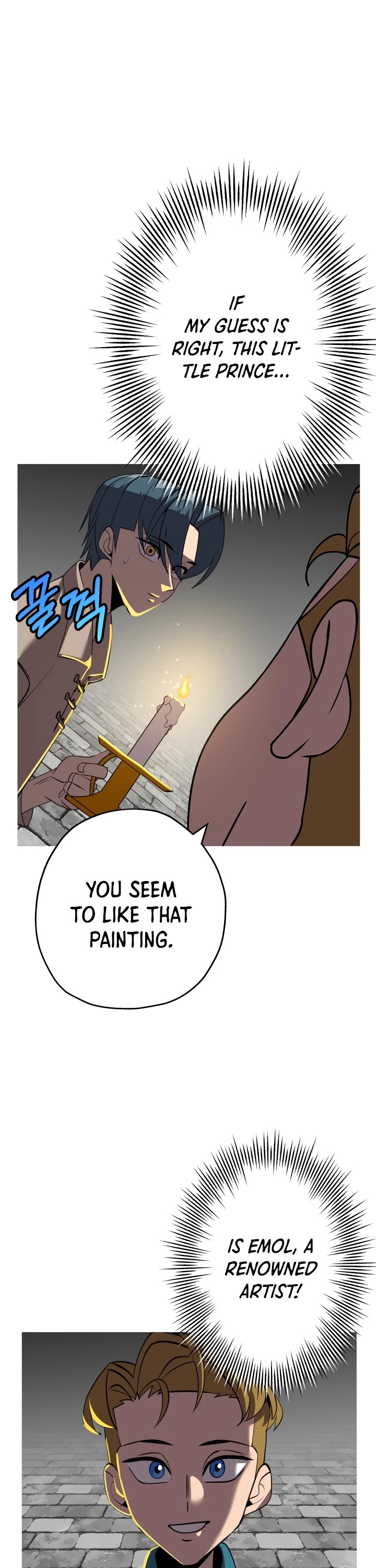 The Story of a Low-Rank Soldier Becoming a Monarch Chapter 58 page 25 - Chapter 58