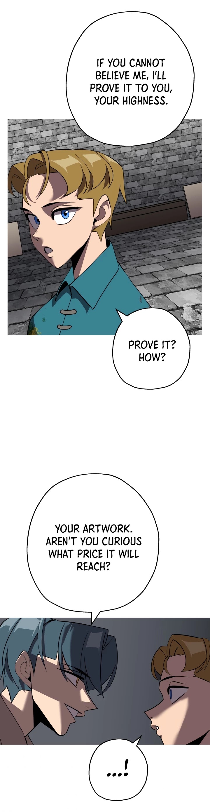 The Story of a Low-Rank Soldier Becoming a Monarch Chapter 58 page 27 - Chapter 58