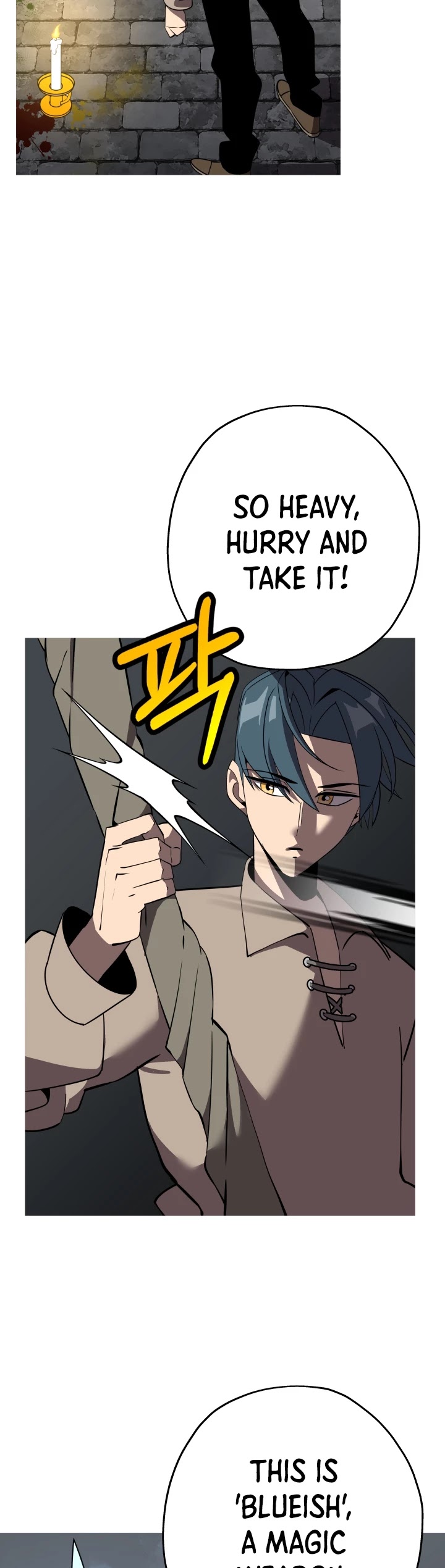 The Story of a Low-Rank Soldier Becoming a Monarch Chapter 58 page 29 - Chapter 58
