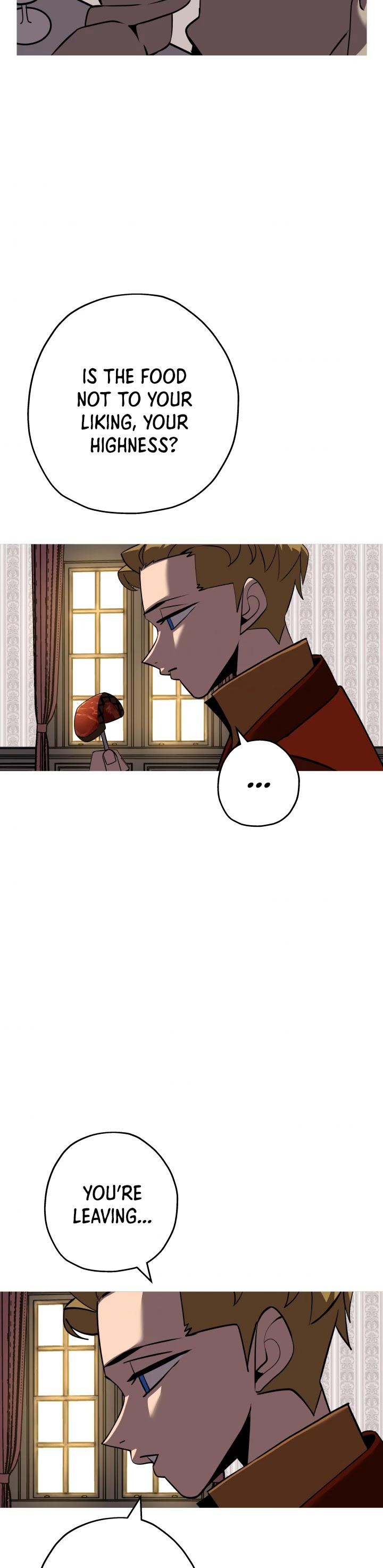 The Story of a Low-Rank Soldier Becoming a Monarch Chapter 58 page 3 - Chapter 58