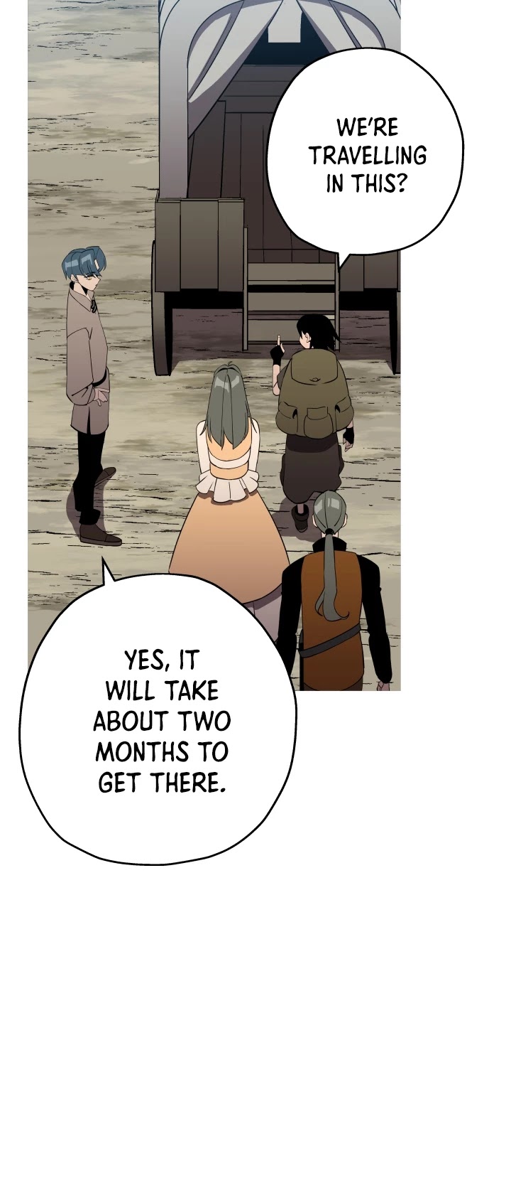 The Story of a Low-Rank Soldier Becoming a Monarch Chapter 58 page 33 - Chapter 58