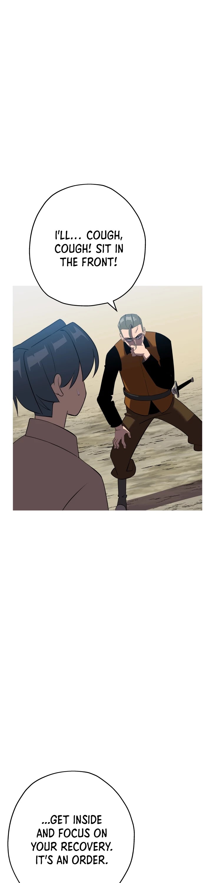 The Story of a Low-Rank Soldier Becoming a Monarch Chapter 58 page 35 - Chapter 58