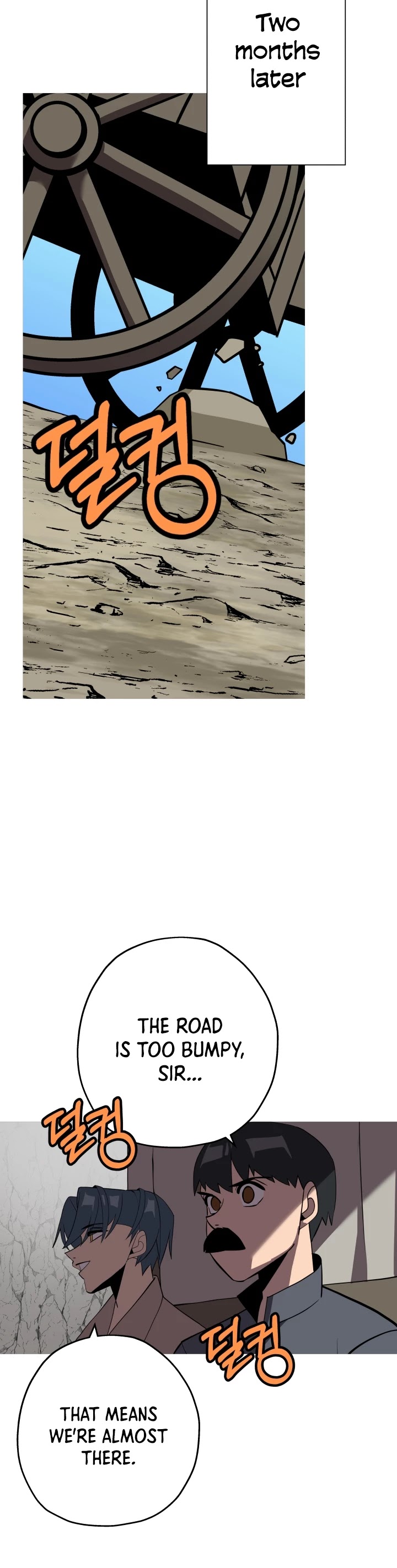 The Story of a Low-Rank Soldier Becoming a Monarch Chapter 58 page 39 - Chapter 58