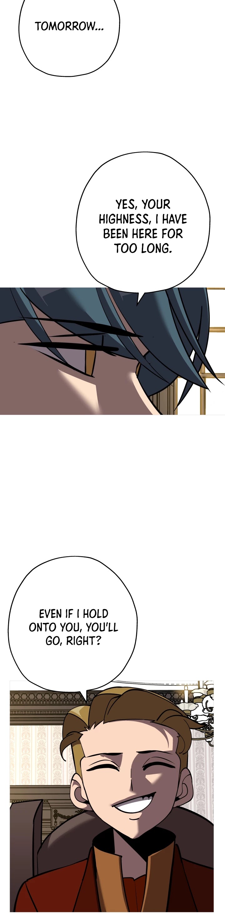 The Story of a Low-Rank Soldier Becoming a Monarch Chapter 58 page 4 - Chapter 58