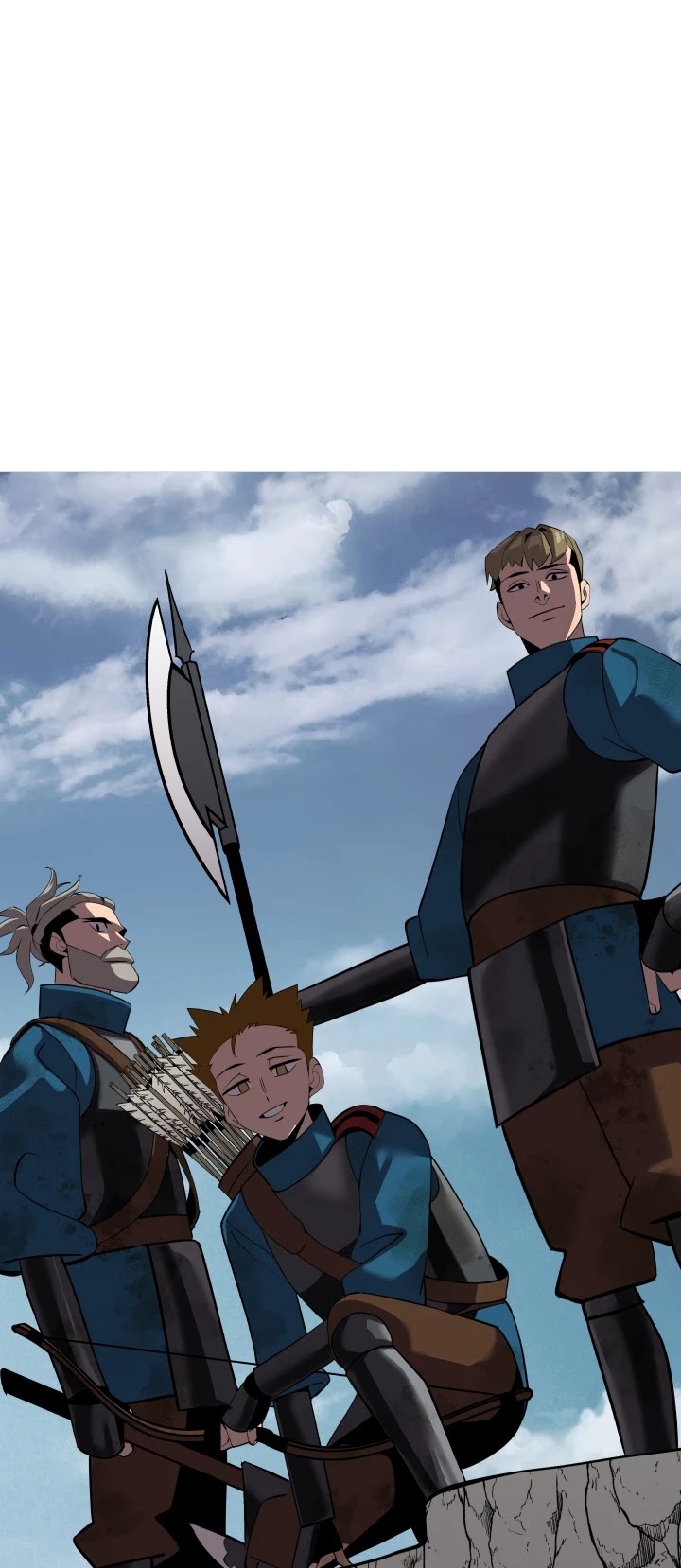 The Story of a Low-Rank Soldier Becoming a Monarch Chapter 58 page 48 - Chapter 58