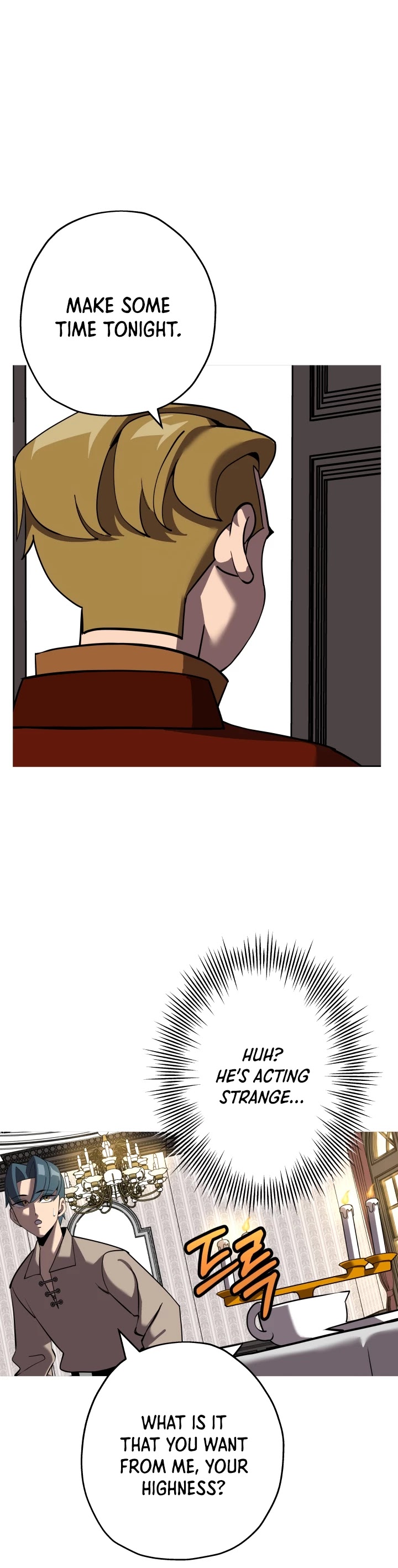 The Story of a Low-Rank Soldier Becoming a Monarch Chapter 58 page 7 - Chapter 58