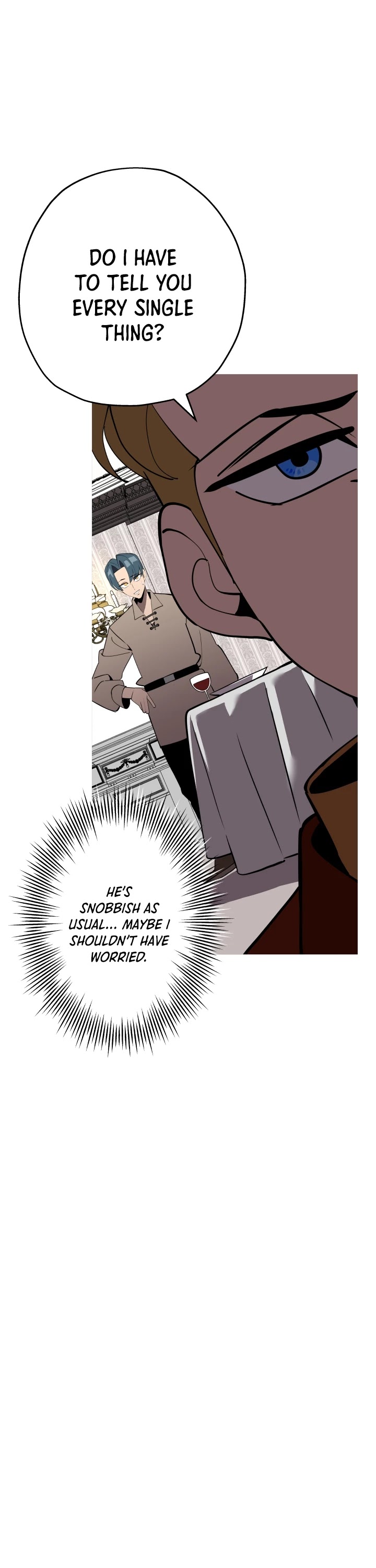 The Story of a Low-Rank Soldier Becoming a Monarch Chapter 58 page 8 - Chapter 58