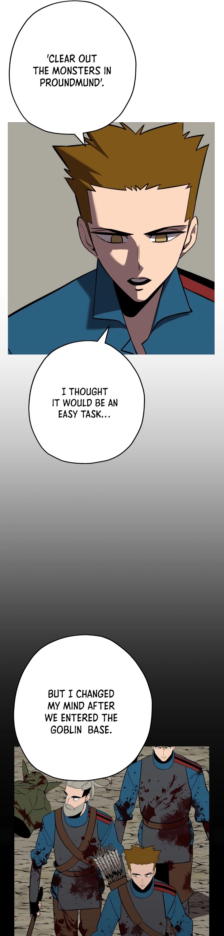 The Story of a Low-Rank Soldier Becoming a Monarch Chapter 59 page 10 - Chapter 59