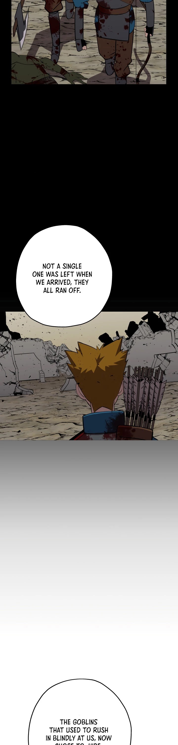 The Story of a Low-Rank Soldier Becoming a Monarch Chapter 59 page 11 - Chapter 59