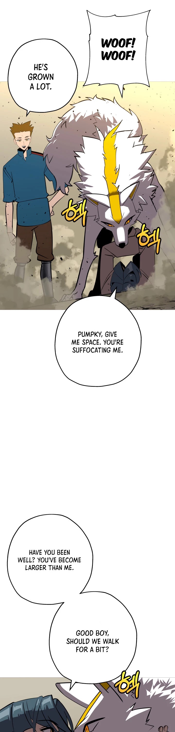 The Story of a Low-Rank Soldier Becoming a Monarch Chapter 59 page 15 - Chapter 59