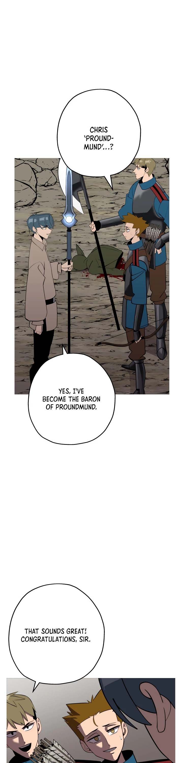 The Story of a Low-Rank Soldier Becoming a Monarch Chapter 59 page 2 - Chapter 59