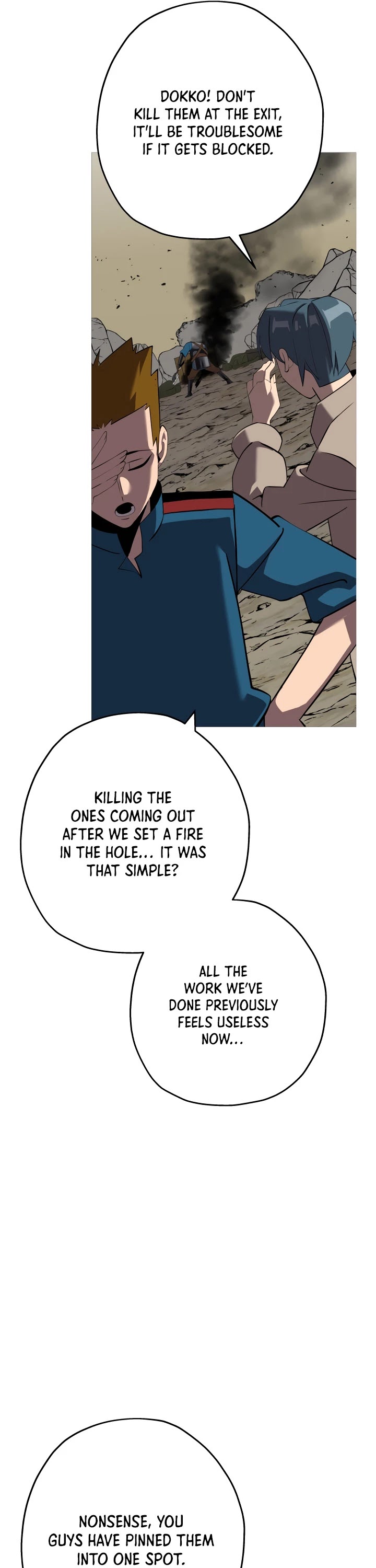 The Story of a Low-Rank Soldier Becoming a Monarch Chapter 59 page 26 - Chapter 59
